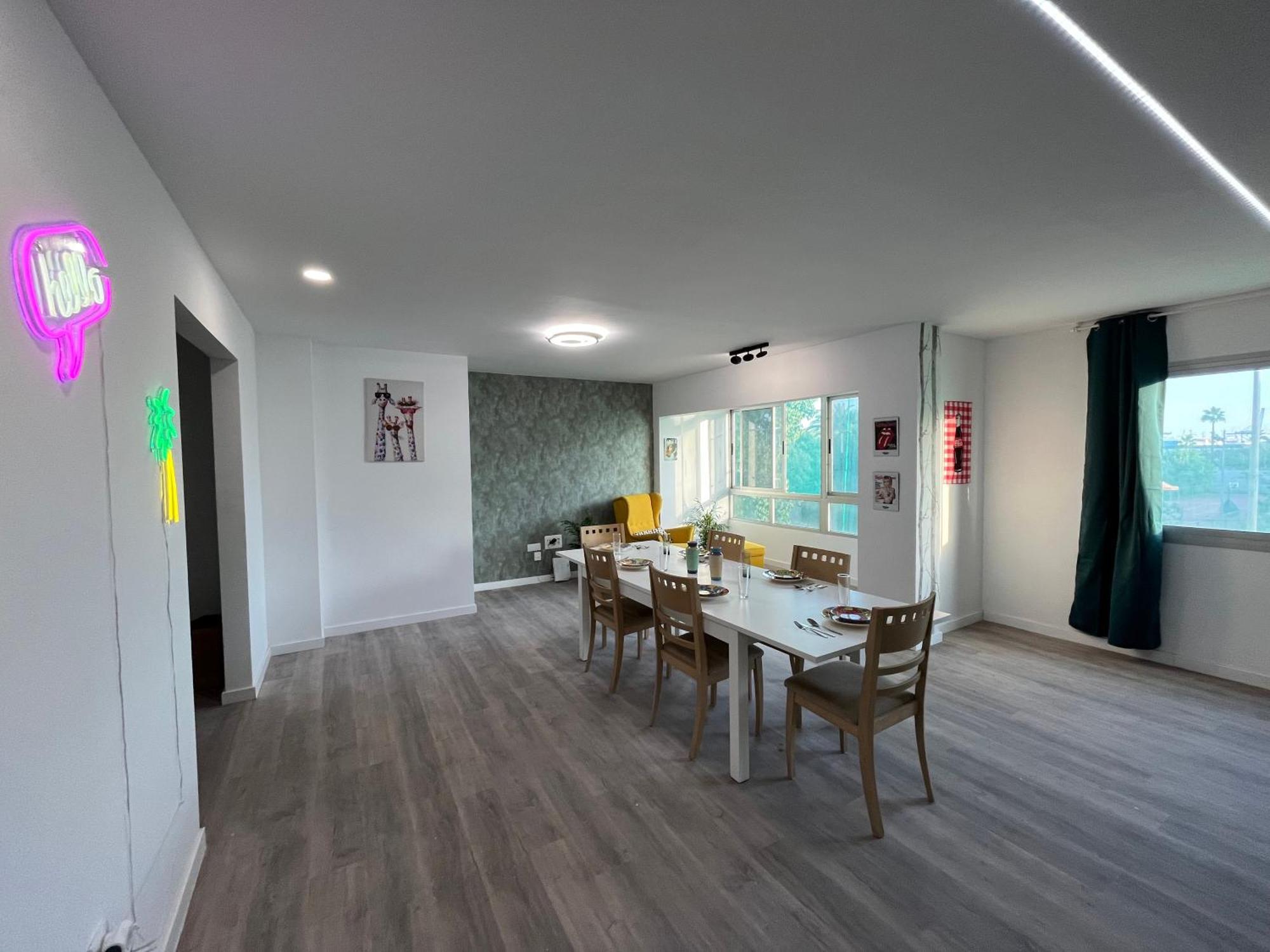 Coliving El Juan Hotel Las Palmas de Gran Canaria Eksteriør billede