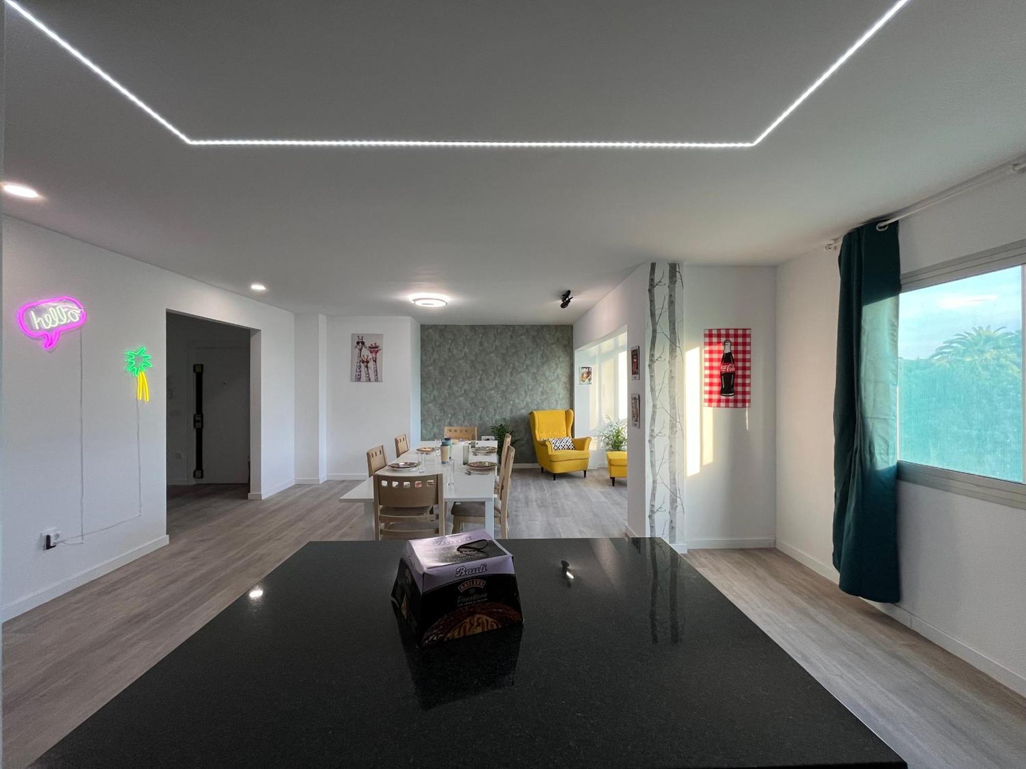 Coliving El Juan Hotel Las Palmas de Gran Canaria Eksteriør billede