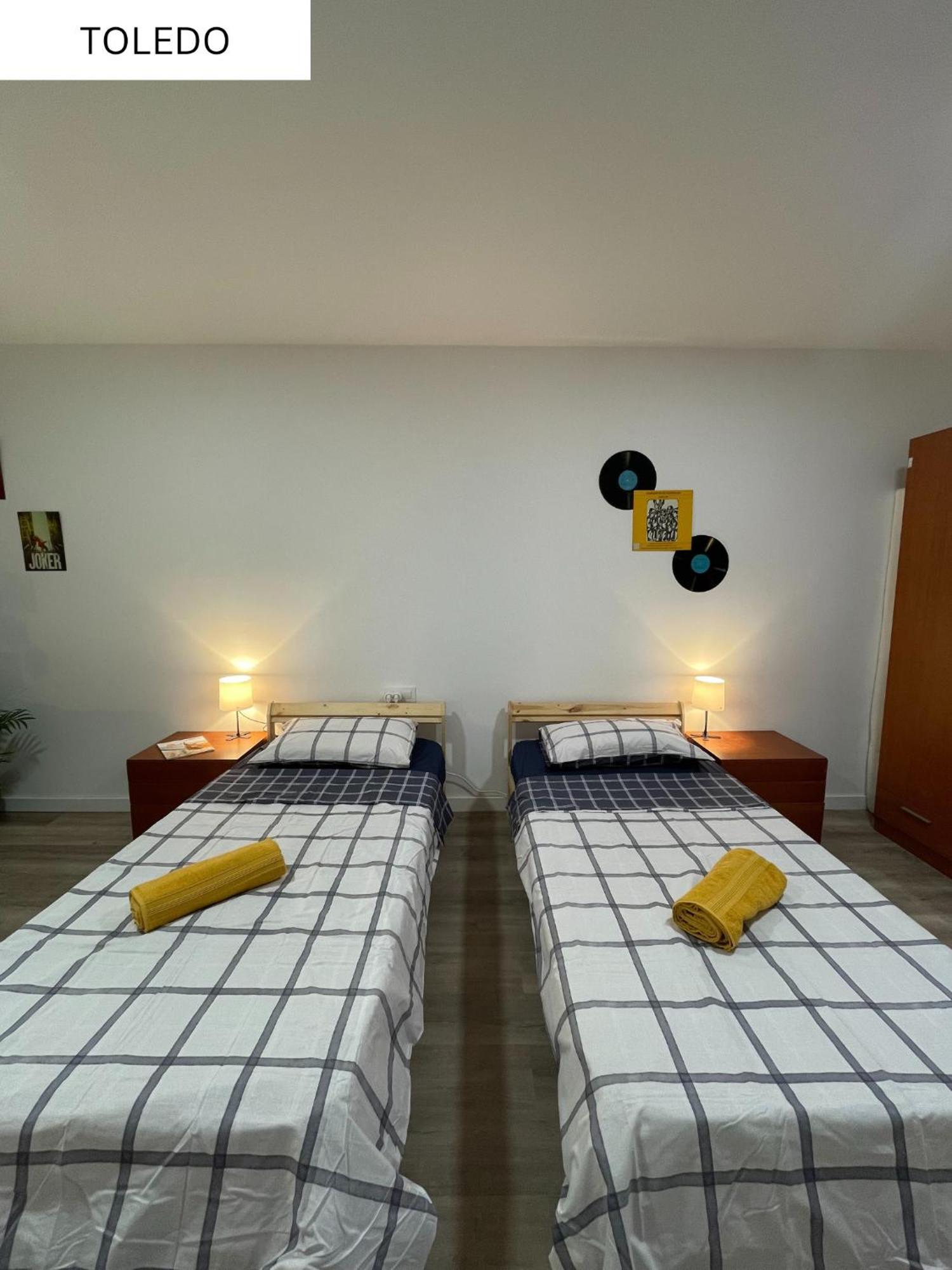 Coliving El Juan Hotel Las Palmas de Gran Canaria Eksteriør billede