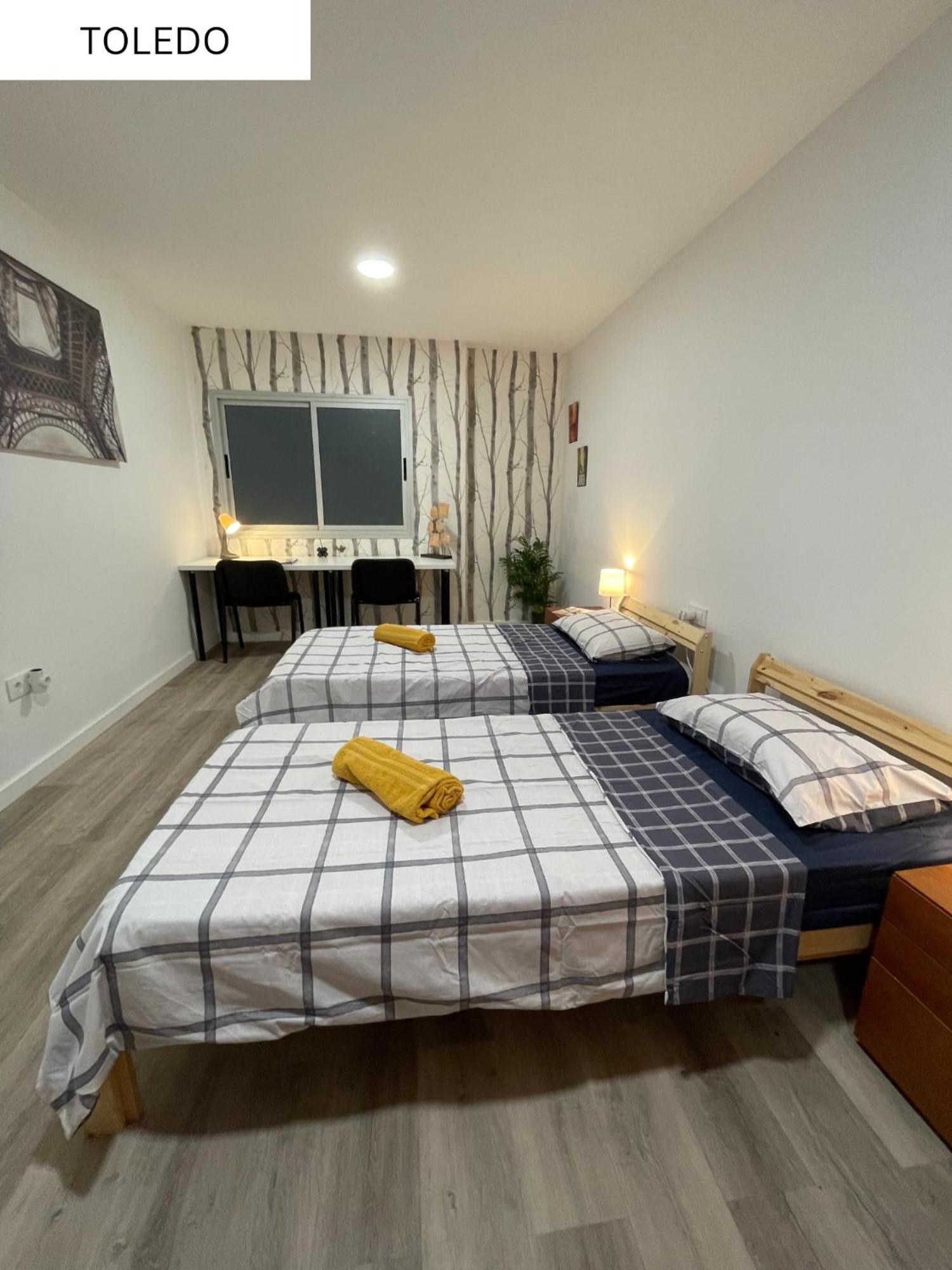 Coliving El Juan Hotel Las Palmas de Gran Canaria Eksteriør billede