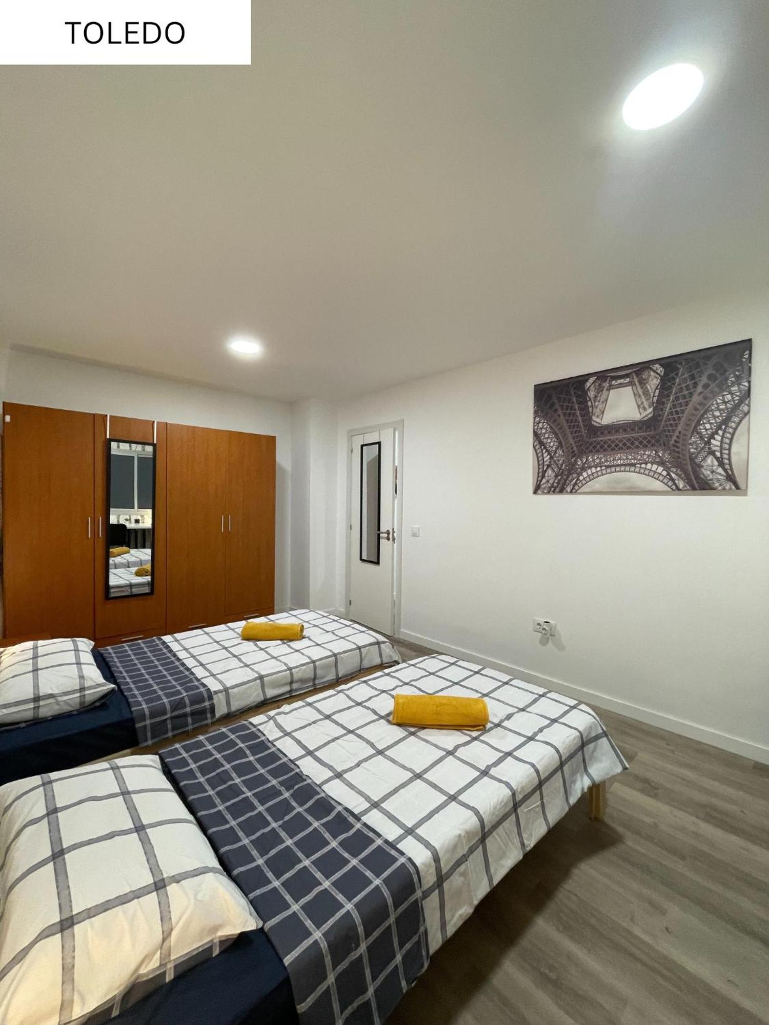 Coliving El Juan Hotel Las Palmas de Gran Canaria Eksteriør billede