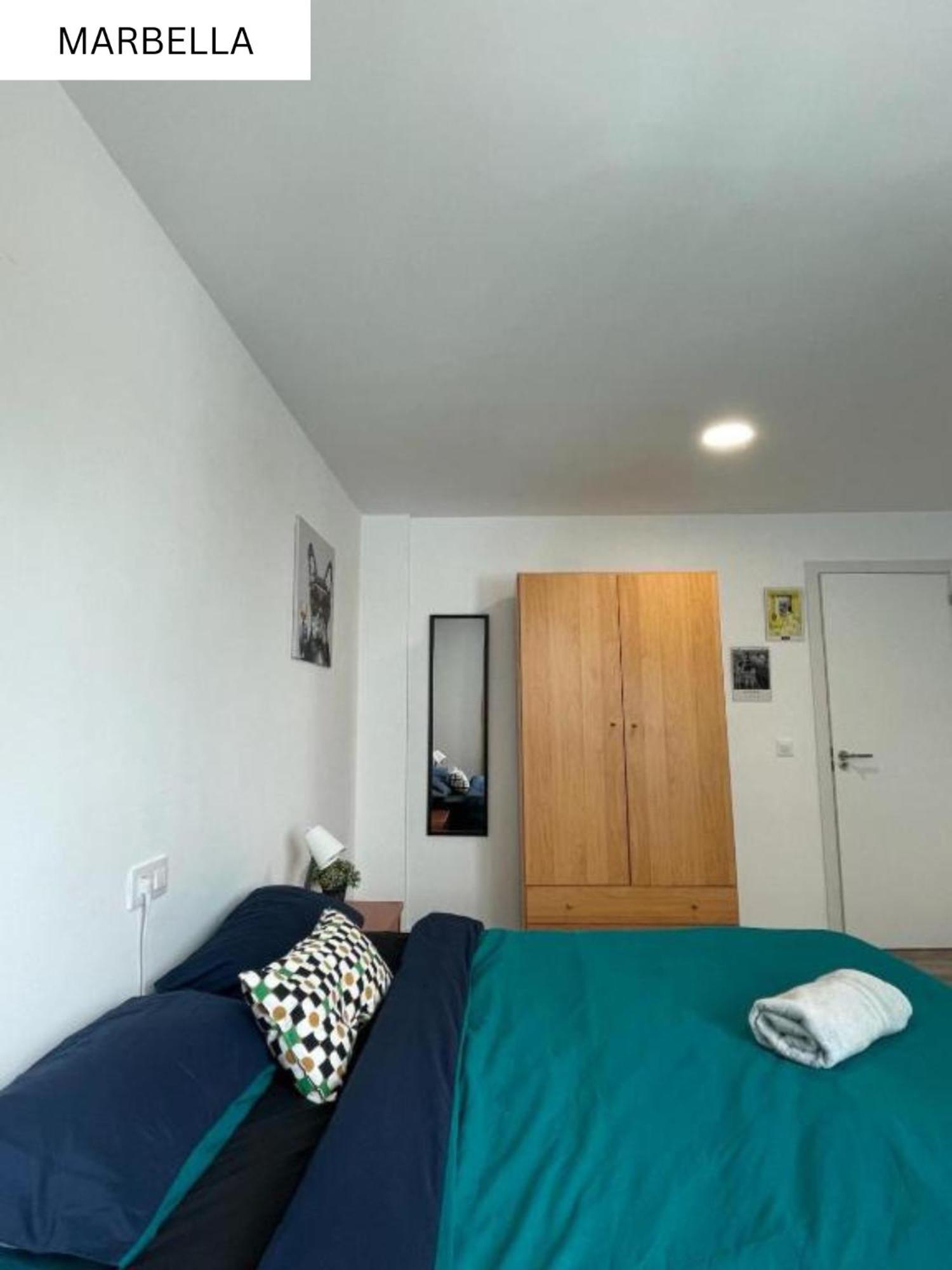 Coliving El Juan Hotel Las Palmas de Gran Canaria Eksteriør billede